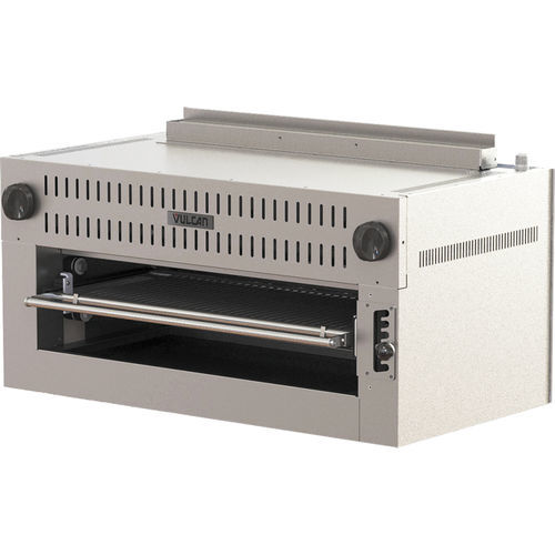 Grill a gas - 36RB - VULCAN - da bancone / professionale / salamandra