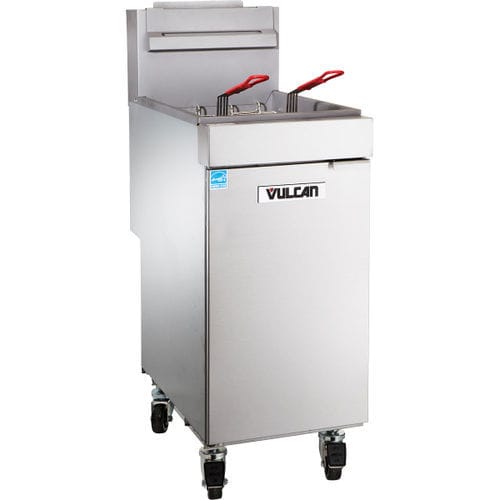 Friggitrice a gas - VEG SERIES - VULCAN - professionale / autoportante