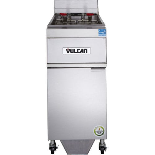 Friggitrice elettrica - ER SERIES - VULCAN - professionale / autoportante