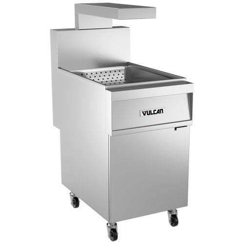 Friggitrice elettrica - FRYMATE™ VX21S - VULCAN - a gas / professionale / autoportante