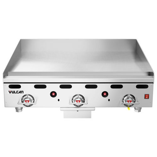 Piastra di cottura a gas - 936RX - VULCAN - professionale