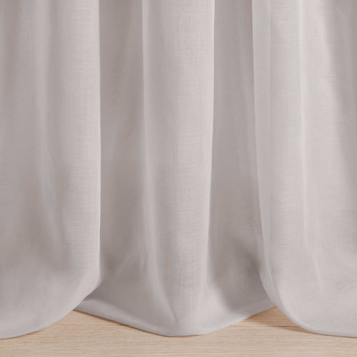 Tendina voile a tinta unita - ANDERMATT  - Fischbacher 1819 - in Trevira CS® / in poliestere (PES) / lavabile