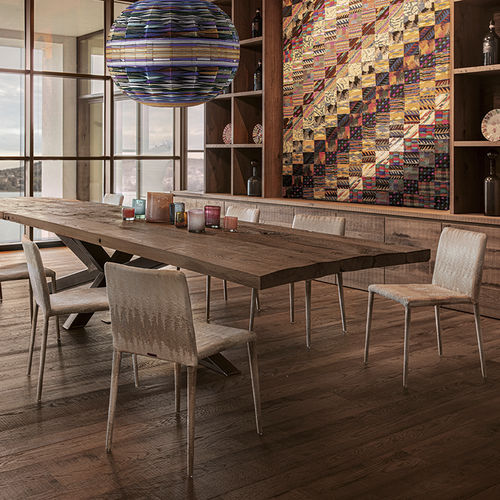 Tessuto da tappezzeria - ICONIC FR - MISSONI HOME - a motivi / in lana / Jacquard