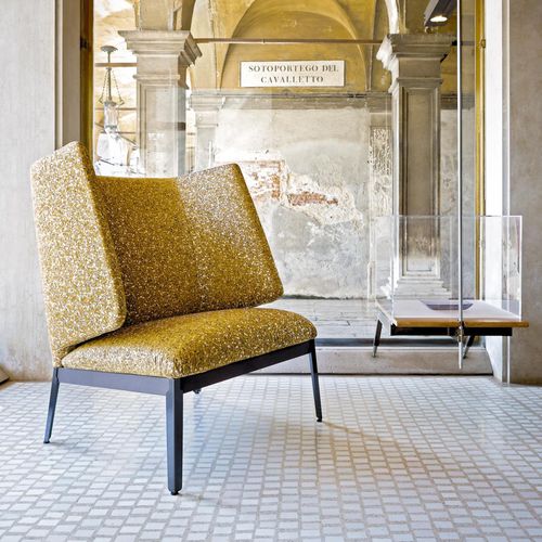 Tessuto da tappezzeria - TERRAZZO - Rubelli - a motivi / in cotone / in viscosa