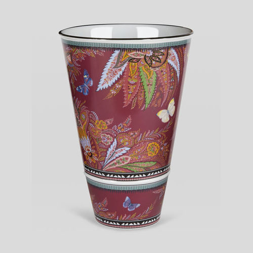 Vaso contemporaneo - 223H3260780838000 - etro - in porcellana / Made in Italy / multicolore
