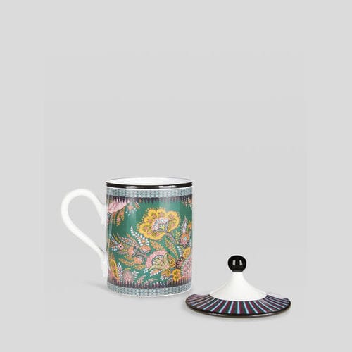 Tazzina di caffè in porcellana - 223H3260580848000 - etro
