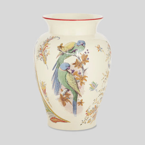 Vaso contemporaneo - 223H3214881080990 - etro - in ceramica / Made in Italy / blu