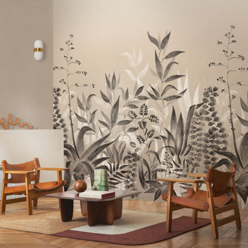 Pannello decorativo di rivestimento - SAONA  - CASAMANCE - da parete / lavabile / in vinile