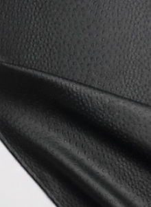 Tessuto da tappezzeria - NANDU  - SAHCO - a tinta unita / in PVC / in poliestere