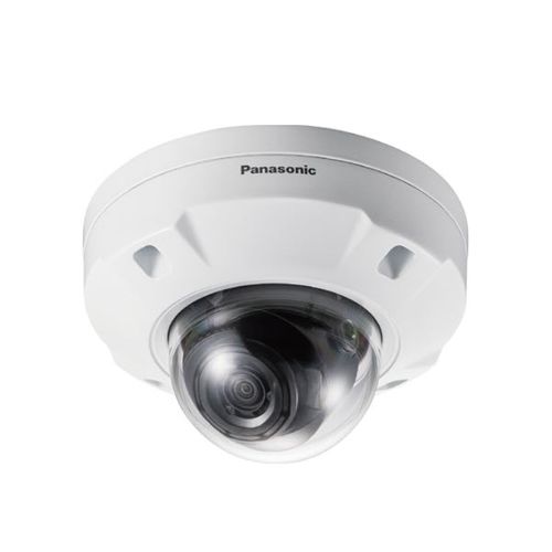 Camera di sicurezza IP - WV-U2532LA - i-pro - dome / non incassata / da incasso
