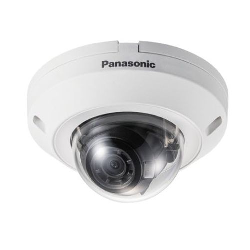 Camera di sicurezza IP - WV-U2540LA - i-pro - dome / non incassata / da incasso