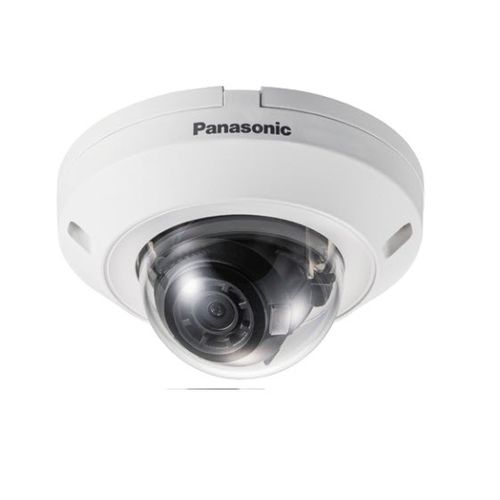 Camera di sicurezza IP - WV-U2530LA - i-pro - dome / non incassata / da incasso