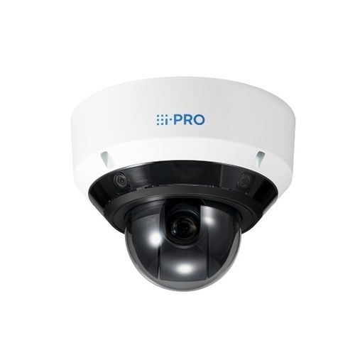 Camera di sicurezza PTZ - WV-X86531-Z2 - i-pro - dome / da parete / da esterno