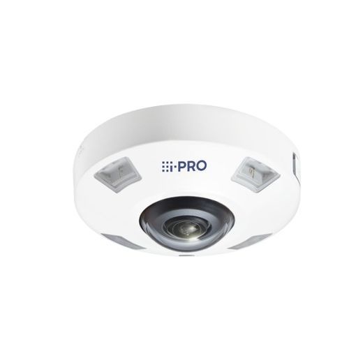 Camera di sicurezza IP - WV-S4576LA  - i-pro - bullet / da incasso / da esterno