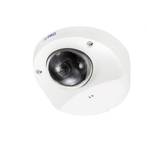 Camera di sicurezza IP - WV-X35402-F2LM - i-pro - dome / da incasso / da esterno