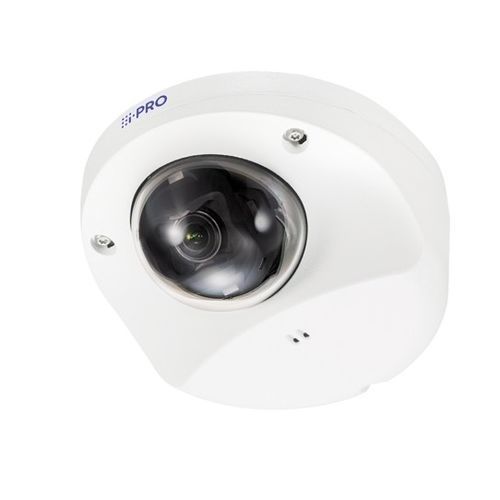 Camera di sicurezza IP - WV-X35402-F2L  - i-pro - dome / da incasso / da esterno