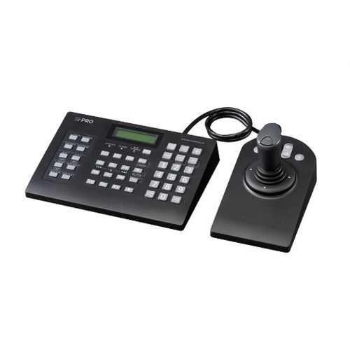 Tastiera di controllo per rete di telesorveglianza - WV-CU980P - i-pro - per controllo accessi / da bancone