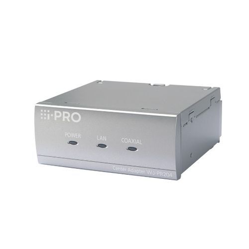 Interfaccia ethernet PoE - WJ-PR204P  - i-pro