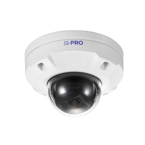 Camera di sicurezza fissa - WV-U25751-V3L - i-pro - dome / da incasso / da esterno