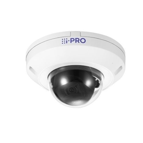 Camera di sicurezza IP - WV-U2542LA - i-pro - dome / non incassata / da incasso