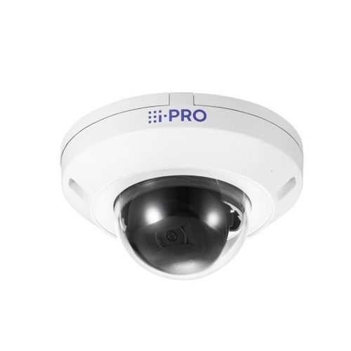 Camera di sicurezza fissa - WV-U25550-F3L - i-pro - dome / da incasso / da esterno