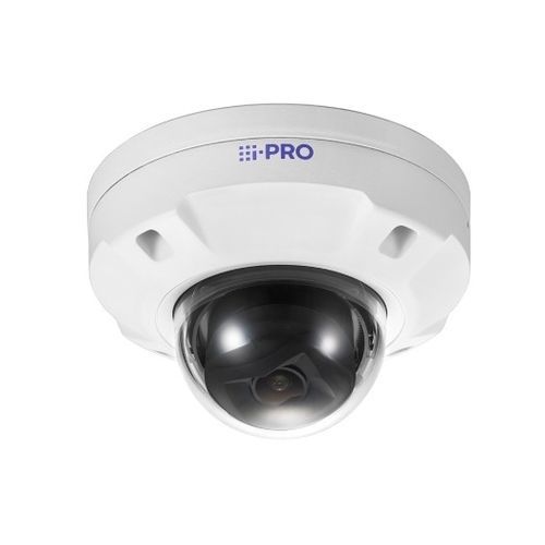 Camera di sicurezza fissa - WV-U25351-V3L - i-pro - dome / da incasso / da esterno