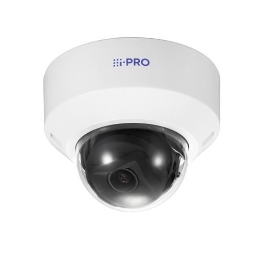 Camera di sicurezza fissa - WV-U21350-V3L  - i-pro - dome / da incasso / a colori