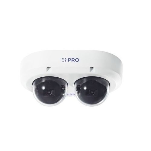 Camera di sicurezza IP - WV-S85702-F3L - i-pro - dome / da incasso / da esterno