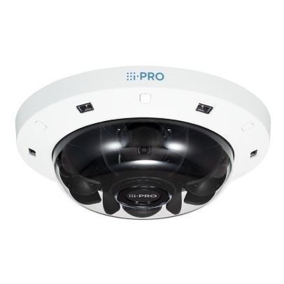 Camera di sicurezza IP - WV-S8574L  - i-pro - dome / da incasso / da esterno