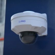 Camera di sicurezza IP - i-pro - dome / bullet / box