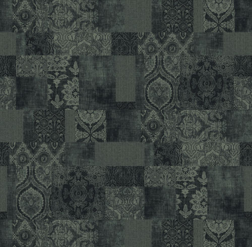 Moquette tessuta - RAWLINE SCALA : PATCHWORK - egetæpper - sintetica / per il settore terziario / in rotoli