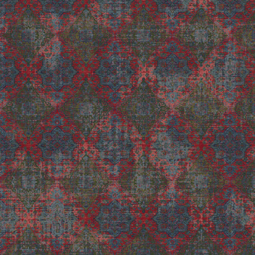 Moquette tessuta - ARTS & CRAFTS : ANTIQUE - egetæpper - fatta a mano / per il settore terziario / in rotoli