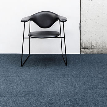 Moquette a quadrotte - EPOCA KNIT ECOTRUST - egetæpper - tessuta / in poliammide / per il settore terziario