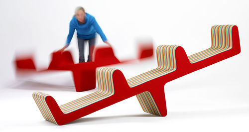 Altalena basculante - SEESAW : EJ 2800 - Erik Jørgensen