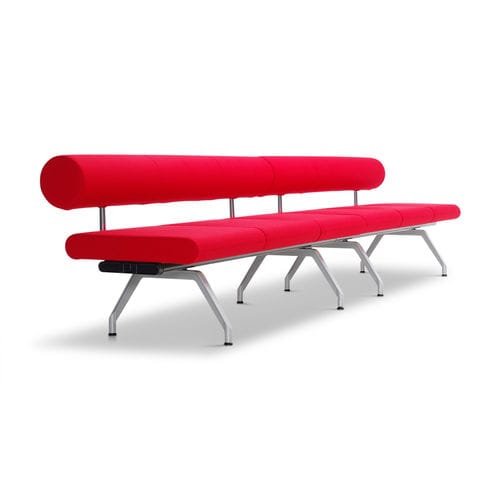 Divano modulare - PIPELINE : EJ 900-1 - Erik Jørgensen - contemporaneo / in tessuto / in pelle