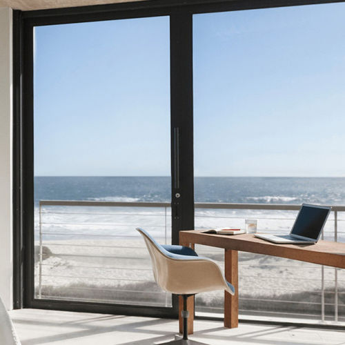 Pannello in vetro di sicurezza - CLEARSIGHT - AGC Glass Europe - laminato / temprato / a doppi vetri