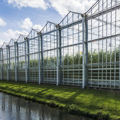 Pannello in vetro di sicurezza - FOUNTAIN - AGC Glass Europe - float / per facciata / per tetto