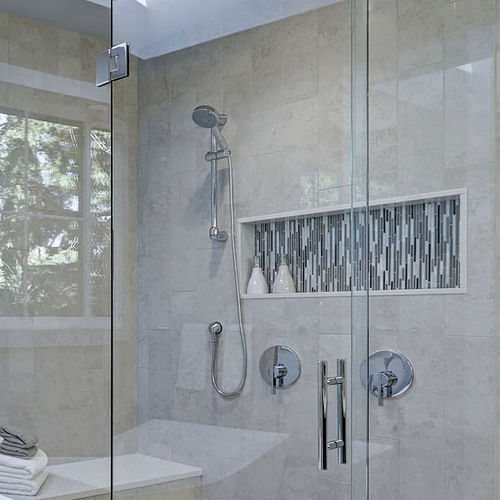 Pannello in vetro di sicurezza - LUXCLEAR - AGC Glass Europe - laminato / temprato / float