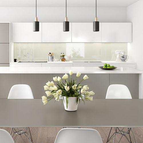 Pannello in vetro di sicurezza - MATELAC T - AGC Glass Europe - float / decorato / trasparente