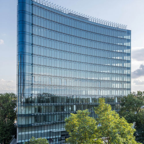 Pannello in vetro di sicurezza - TAILOR-MADE - AGC Glass Europe - laminato / float / colorato