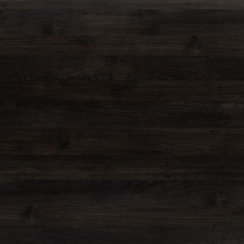 Laminato decorativo aspetto legno - TECK CARBONE - Polyrey - spazzolato / ad alta resistenza / HPL