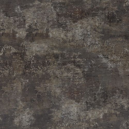 Laminato decorativo aspetto metallo - UNDERGROUND FONTE - Polyrey - metallizzato / ad alta resistenza / HPL