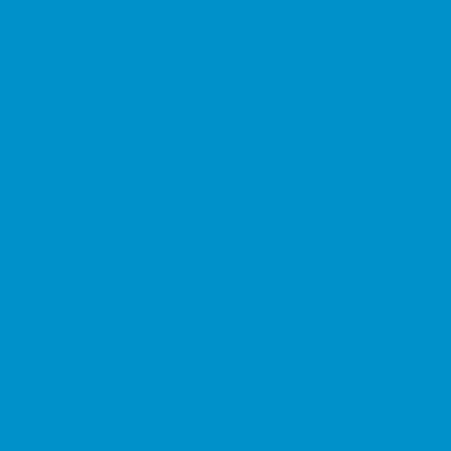 Laminato decorativo a tinta unita - AZUR B123 - Polyrey - liscio / ignifugo / HPL