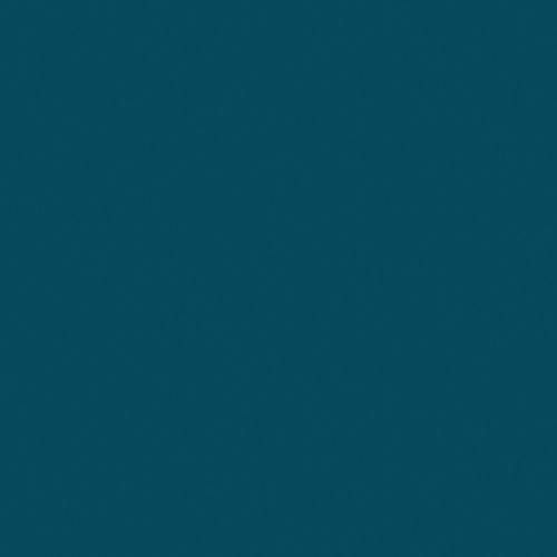 Laminato decorativo a tinta unita - PÉTROLE B125 - Polyrey - liscio / ignifugo / HPL