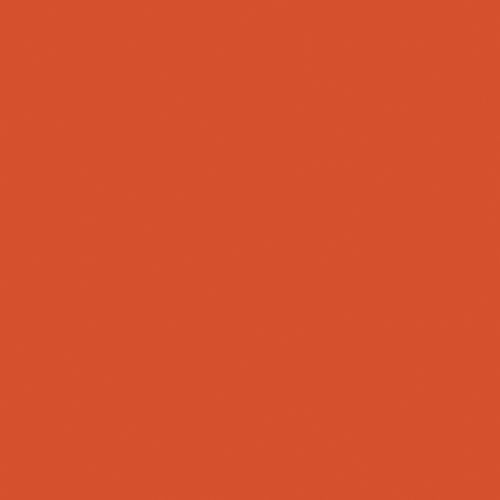 Laminato decorativo a tinta unita - PAPRIKA  - Polyrey - liscio / ignifugo / HPL