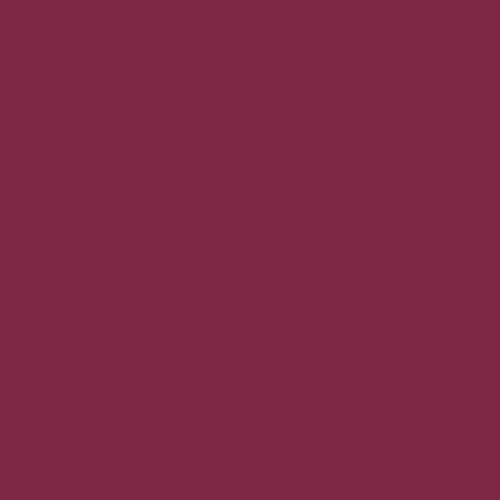 Laminato decorativo a tinta unita - ROUGE GRIOTTE - Polyrey - liscio / HPL / ignifugo
