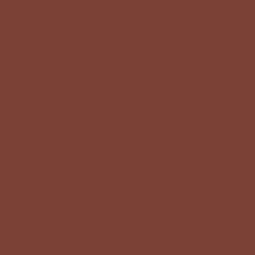Laminato decorativo a tinta unita - BRIQUE B120 - Polyrey - liscio / ignifugo / HPL