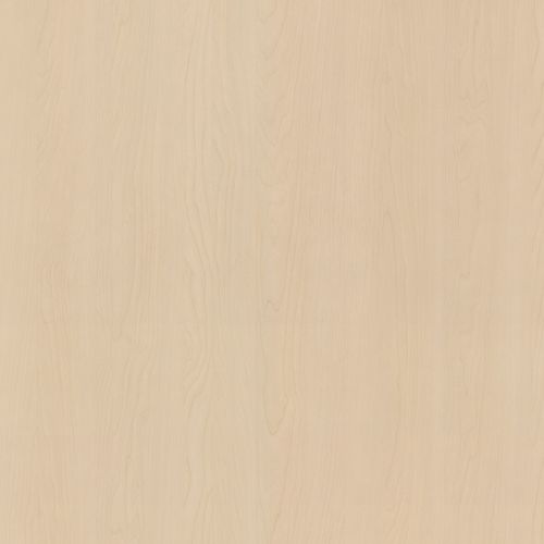 Laminato decorativo aspetto legno - ÉRABLE BLANC - Polyrey - liscio / satinato / HPL