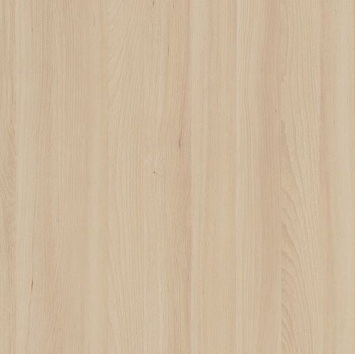 Laminato decorativo aspetto legno - HÊTRE BERGEN - Polyrey - levigato / HPL / ad alta resistenza
