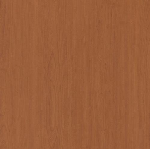 Laminato decorativo aspetto legno - MERISIER AMBRÉ - Polyrey - satinato / spazzolato / HPL